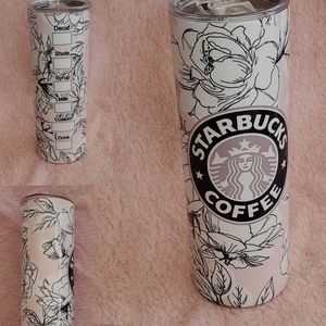 20 oz tumbler, customizable